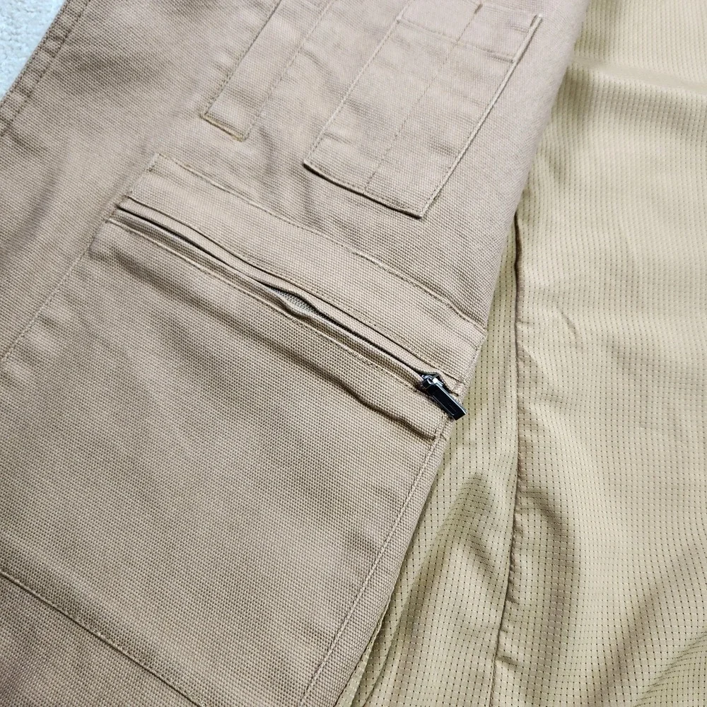 Duluth Blazer Men Medium Flex Firehose Presentation Stretch‎ Canvas Sport Coat